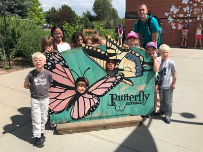 camp noco field trip to butterfly pavilion