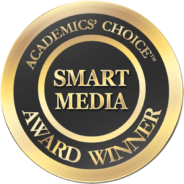 Winner of the Academics' Choice Smart Media Award Winner of the Academics' Choice Smart Media Award