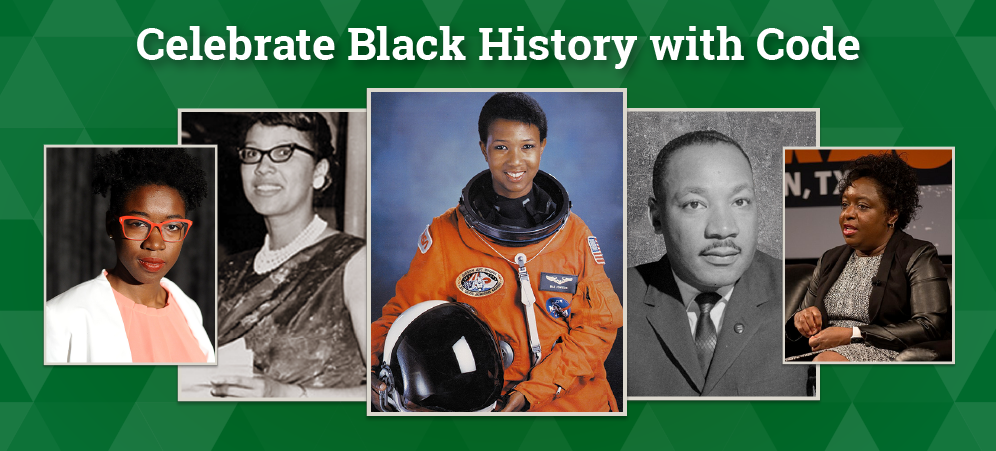 Celebrate Black History With Code!