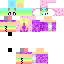 minecraft girl skin Skin 17