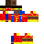 flame creator Skin 10