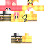 Pikachu Girl 100th minecraft mod Skin 10
